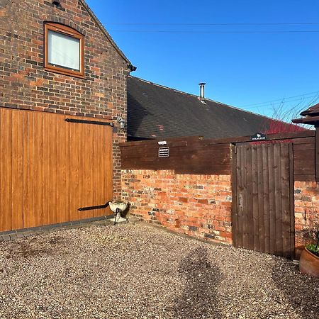 Apartamento Holmleigh Annexe Tamworth Exterior foto