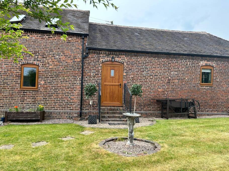 Apartamento Holmleigh Annexe Tamworth Exterior foto