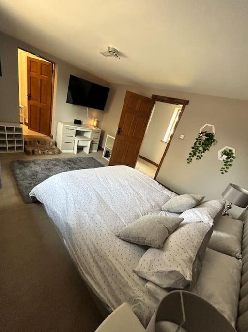 Apartamento Holmleigh Annexe Tamworth Exterior foto